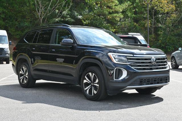 used 2024 Volkswagen Atlas car, priced at $29,994