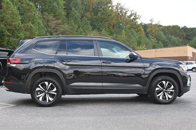 used 2024 Volkswagen Atlas car, priced at $29,994