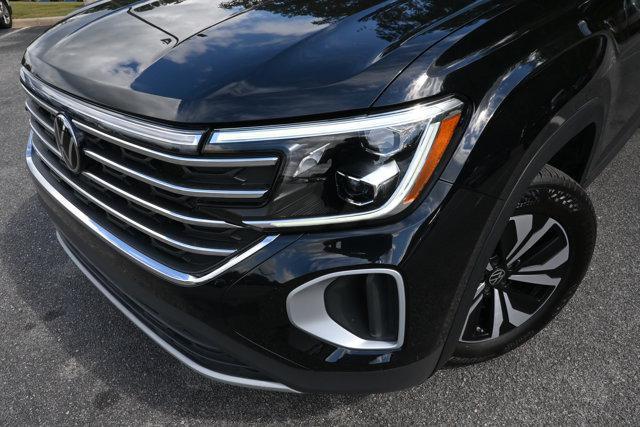 used 2024 Volkswagen Atlas car, priced at $29,994