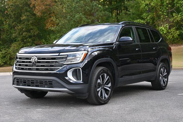 used 2024 Volkswagen Atlas car, priced at $29,994