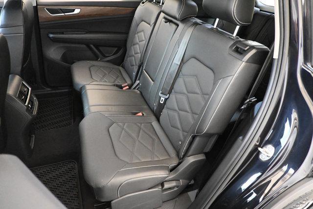 used 2024 Volkswagen Atlas car, priced at $29,994