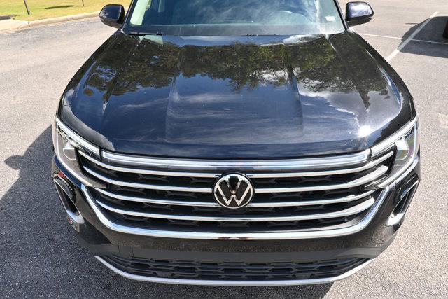 used 2024 Volkswagen Atlas car, priced at $29,994