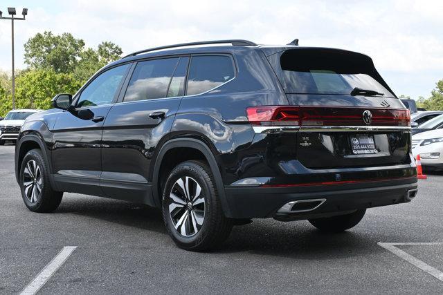 used 2024 Volkswagen Atlas car, priced at $29,994