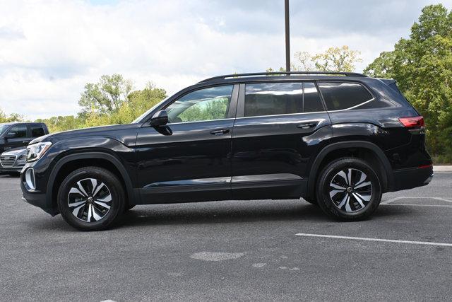 used 2024 Volkswagen Atlas car, priced at $29,994