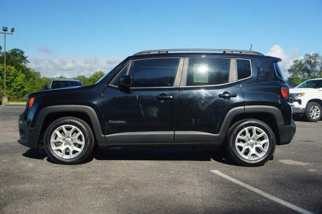 used 2018 Jeep Renegade car, priced at $15,994