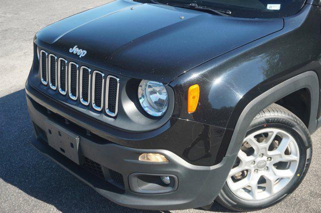 used 2018 Jeep Renegade car, priced at $15,994