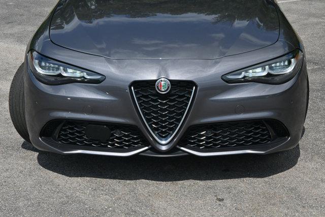 used 2024 Alfa Romeo Giulia car, priced at $34,594