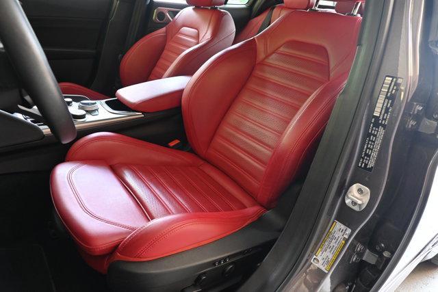 used 2024 Alfa Romeo Giulia car, priced at $34,594