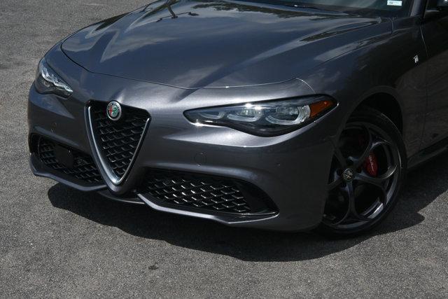 used 2024 Alfa Romeo Giulia car, priced at $34,594