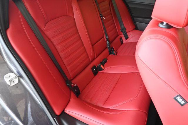 used 2024 Alfa Romeo Giulia car, priced at $34,594