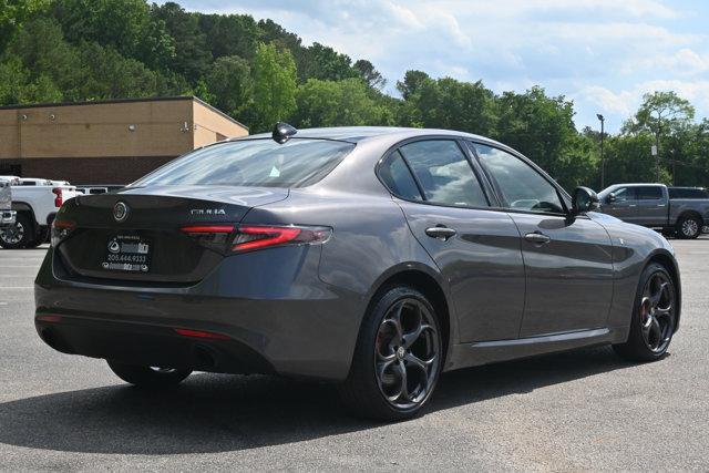 used 2024 Alfa Romeo Giulia car, priced at $34,594