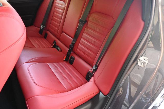 used 2024 Alfa Romeo Giulia car, priced at $34,594