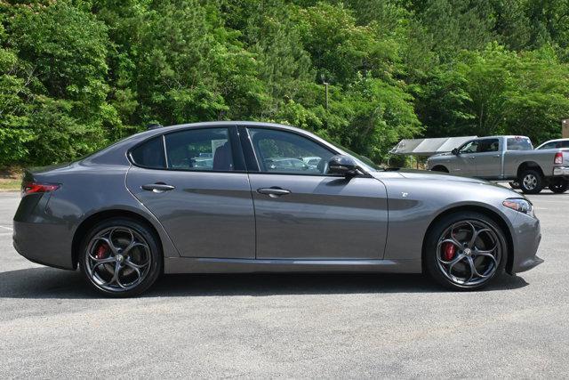 used 2024 Alfa Romeo Giulia car, priced at $34,594