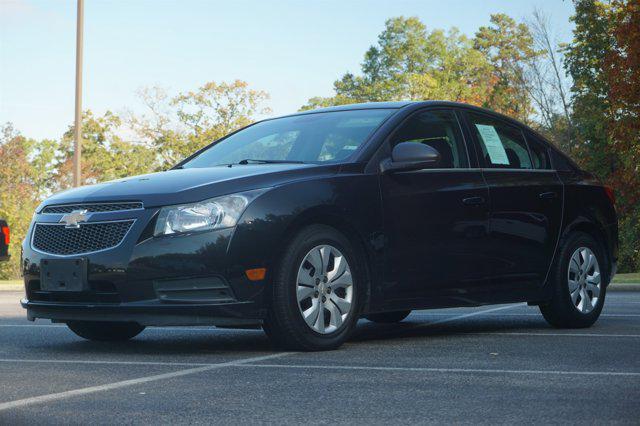 used 2012 Chevrolet Cruze car, priced at $6,990