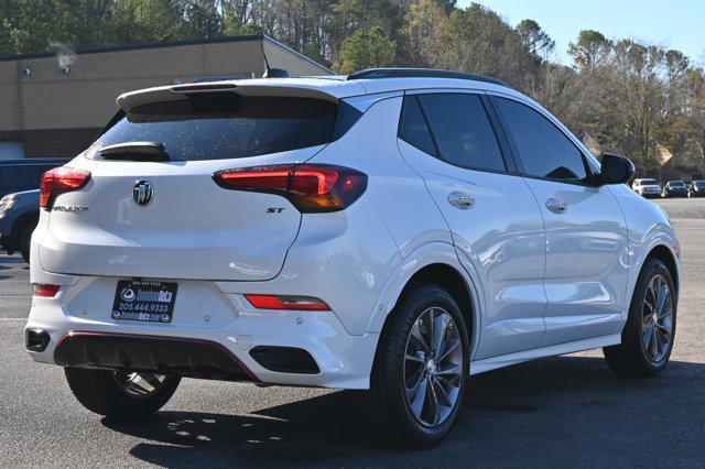 used 2020 Buick Encore GX car, priced at $17,995