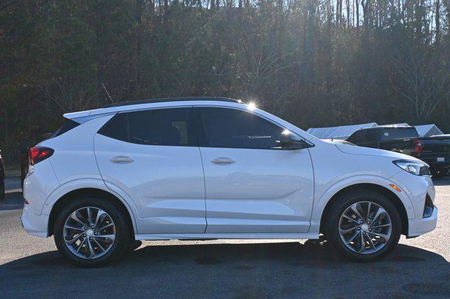 used 2020 Buick Encore GX car, priced at $17,995