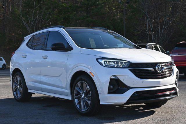 used 2020 Buick Encore GX car, priced at $17,995