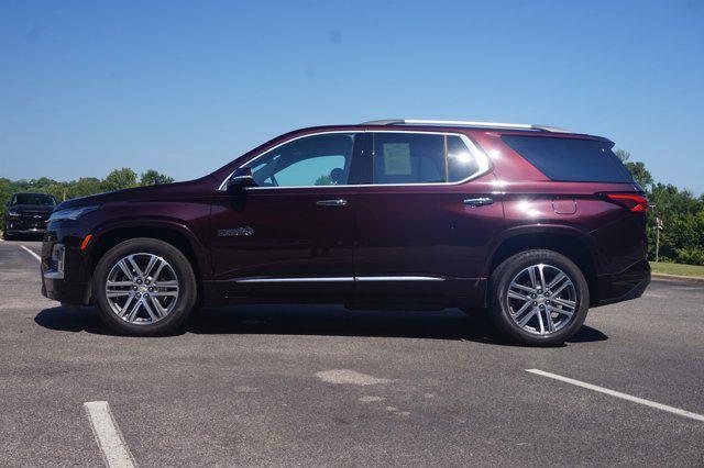 used 2023 Chevrolet Traverse car, priced at $42,995