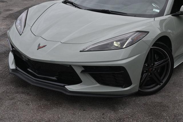 used 2024 Chevrolet Corvette car, priced at $57,998