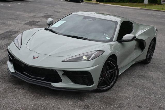 used 2024 Chevrolet Corvette car, priced at $57,998