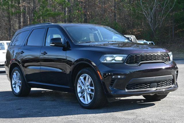 used 2023 Dodge Durango car, priced at $31,995