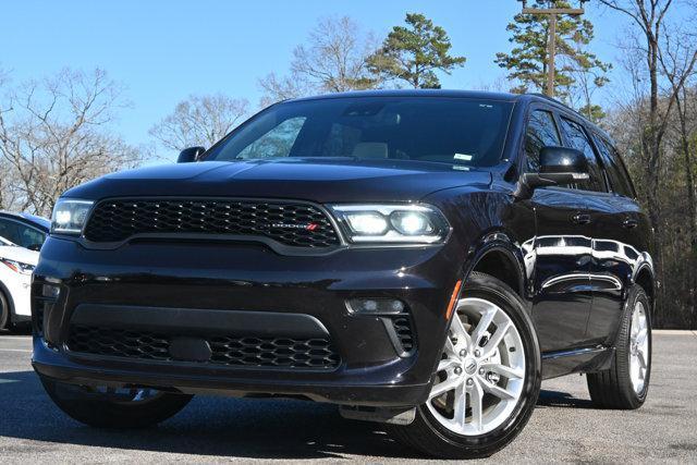 used 2023 Dodge Durango car, priced at $31,995