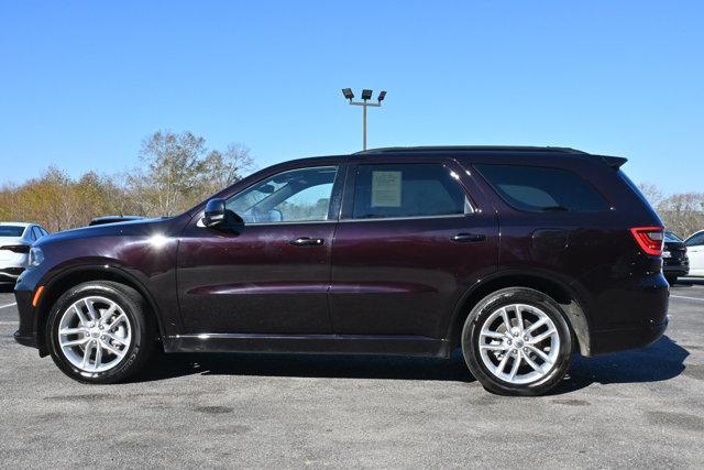 used 2023 Dodge Durango car, priced at $31,995