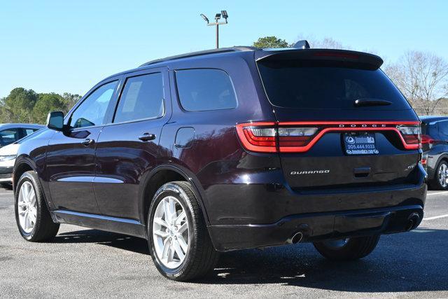 used 2023 Dodge Durango car, priced at $31,995