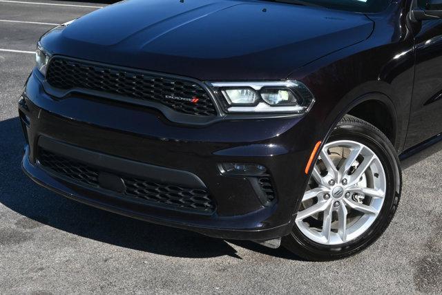 used 2023 Dodge Durango car, priced at $31,995