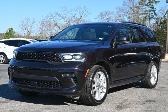 used 2023 Dodge Durango car, priced at $31,995