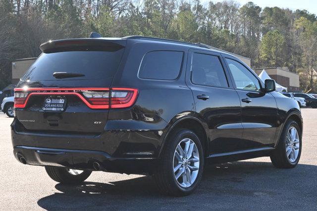 used 2023 Dodge Durango car, priced at $31,995