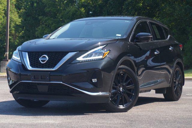 used 2021 Nissan Murano car, priced at $27,995