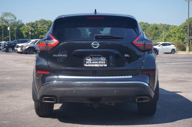 used 2021 Nissan Murano car, priced at $27,995