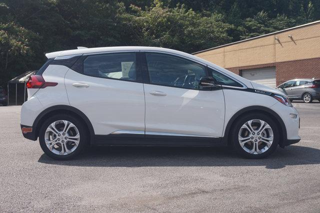 used 2020 Chevrolet Bolt EV car, priced at $13,598