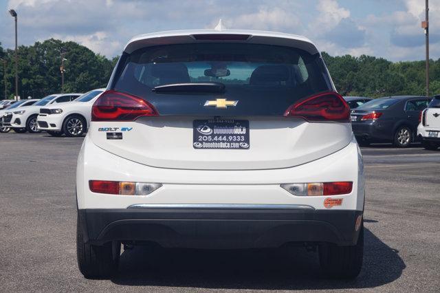 used 2020 Chevrolet Bolt EV car, priced at $13,598