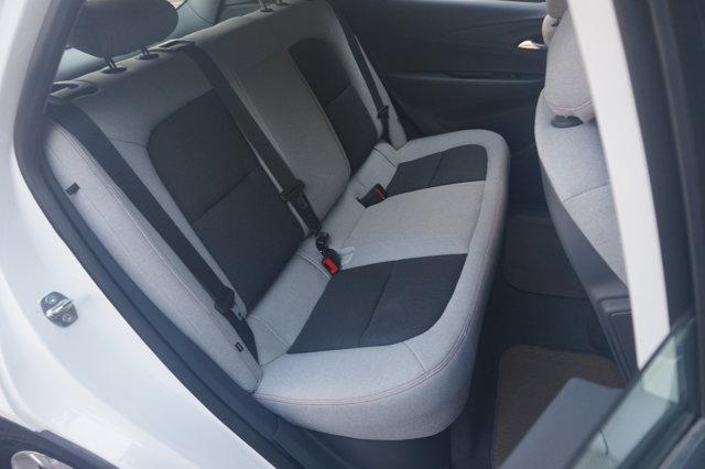 used 2020 Chevrolet Bolt EV car, priced at $13,598