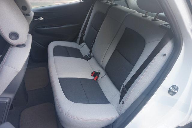 used 2020 Chevrolet Bolt EV car, priced at $13,598