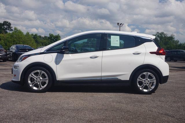 used 2020 Chevrolet Bolt EV car, priced at $13,598