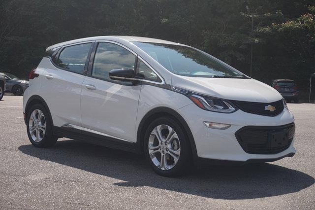 used 2020 Chevrolet Bolt EV car, priced at $13,598