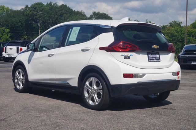 used 2020 Chevrolet Bolt EV car, priced at $13,598