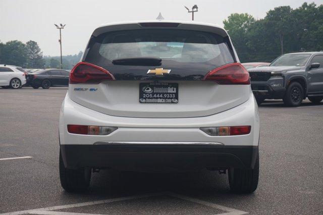 used 2020 Chevrolet Bolt EV car, priced at $15,998