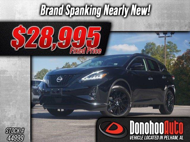 used 2023 Nissan Murano car, priced at $28,995