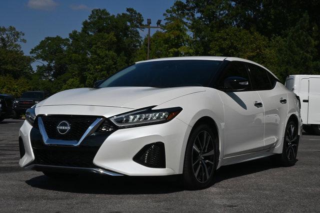 used 2023 Nissan Maxima car, priced at $27,995