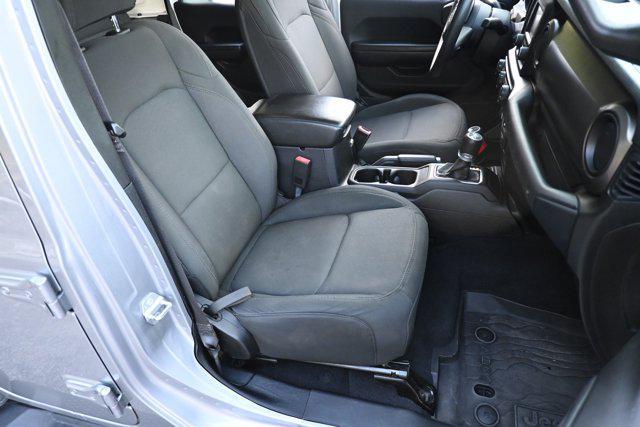 used 2019 Jeep Wrangler Unlimited car, priced at $22,990