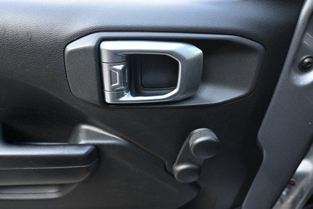 used 2019 Jeep Wrangler Unlimited car, priced at $22,990