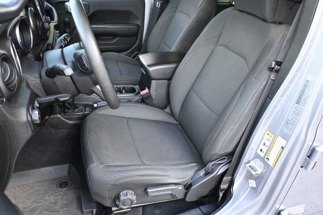 used 2019 Jeep Wrangler Unlimited car, priced at $22,990