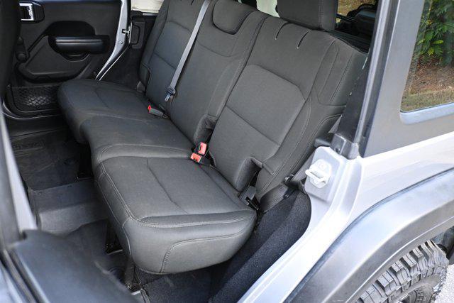 used 2019 Jeep Wrangler Unlimited car, priced at $22,990