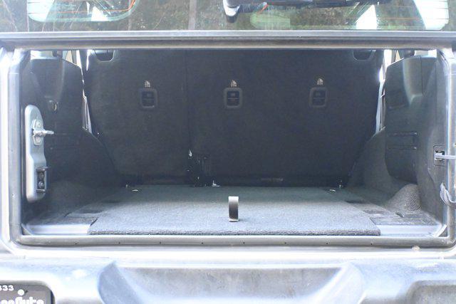 used 2019 Jeep Wrangler Unlimited car, priced at $22,990