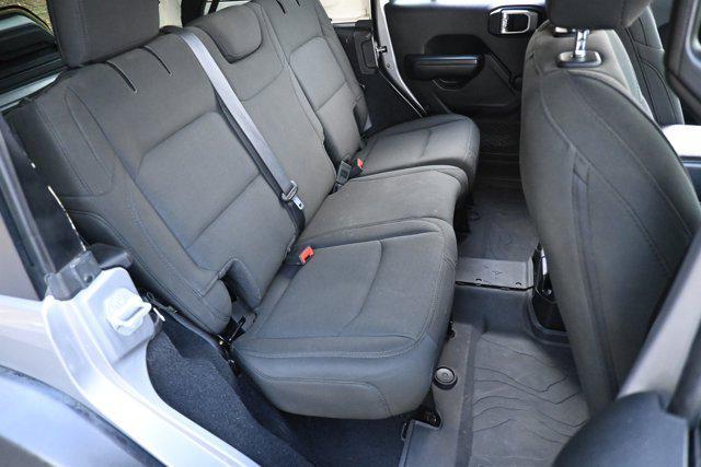 used 2019 Jeep Wrangler Unlimited car, priced at $22,990