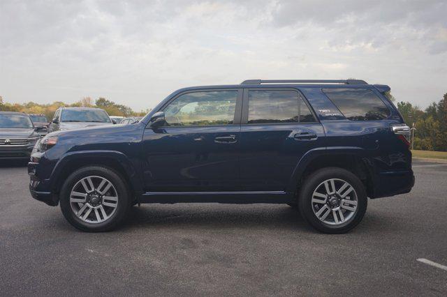 used 2022 Toyota 4Runner car, priced at $38,994